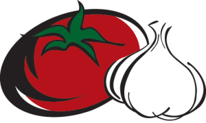 Ciao Mambo Tomato Logo